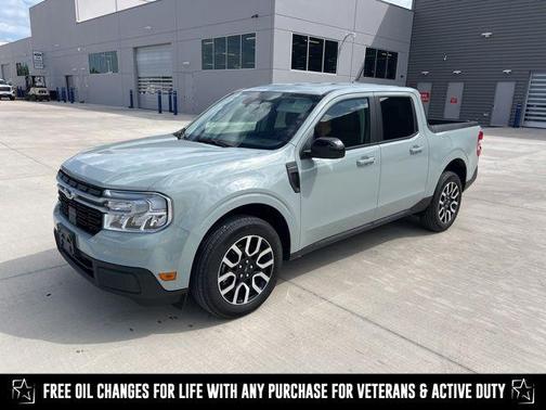 2024 Ford Maverick Lariat