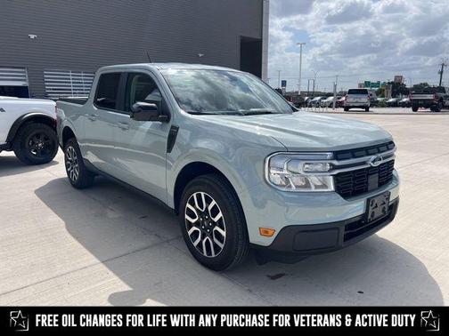 2024 Ford Maverick Lariat