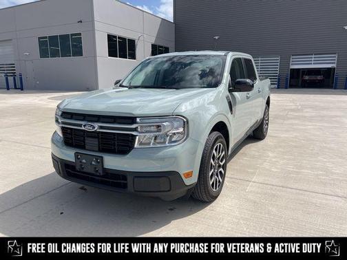 2024 Ford Maverick Lariat