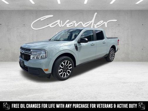 2024 Ford Maverick Lariat