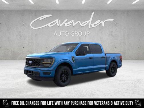 2025 Ford F-150 STX