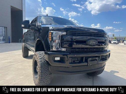 2019 Ford F-250 Lariat