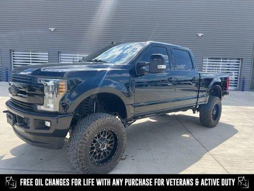 2019 Ford F-250 Lariat