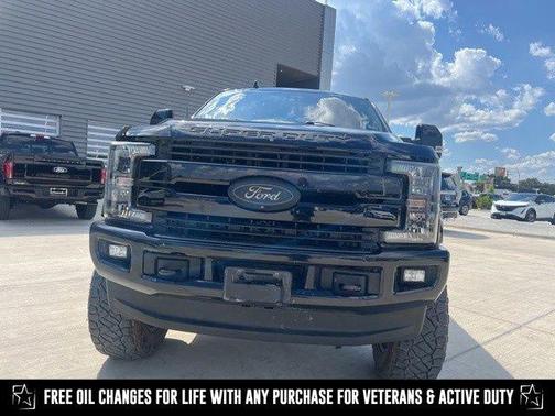 2019 Ford F-250 Lariat