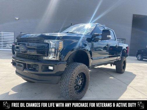 2019 Ford F-250 Lariat