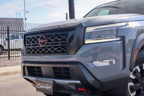 2024 Nissan Frontier PRO-X