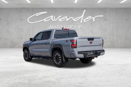2024 Nissan Frontier PRO-X