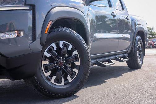 2024 Nissan Frontier PRO-X