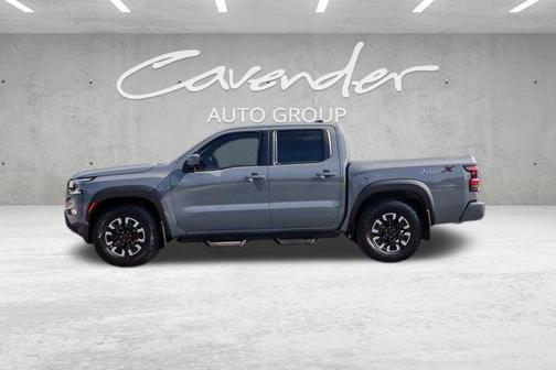 2024 Nissan Frontier PRO-X