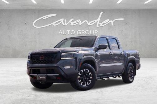 2024 Nissan Frontier PRO-X