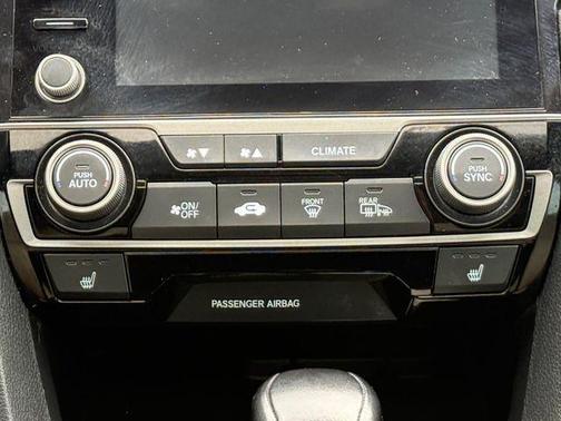 2019 Honda Civic Sport Touring