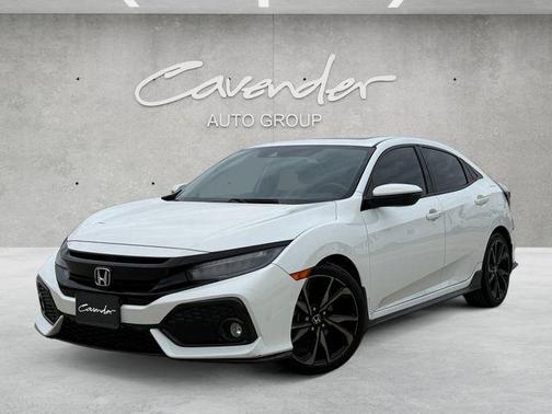 2019 Honda Civic Sport Touring