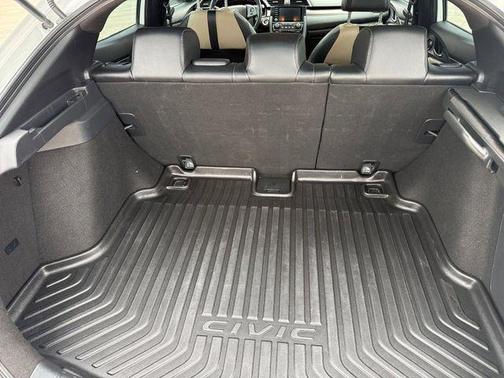 2019 Honda Civic Sport Touring