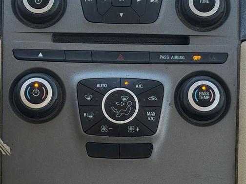 Shadow Black 2016 Ford Taurus SEL