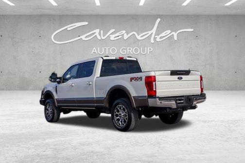 2022 Ford F-250 Lariat