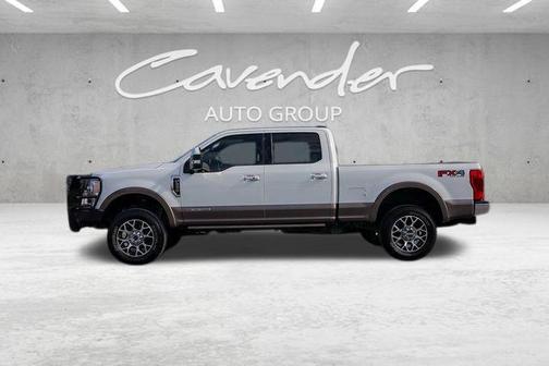 2022 Ford F-250 Lariat