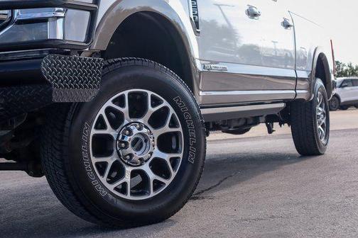 2022 Ford F-250 Lariat