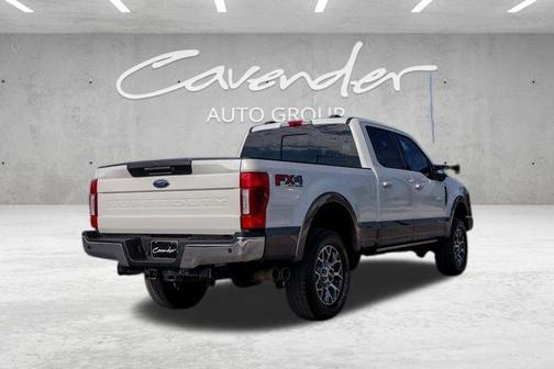 2022 Ford F-250 Lariat