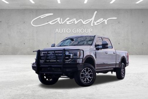 2022 Ford F-250 Lariat