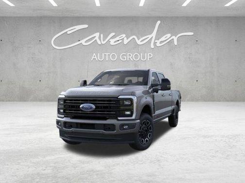 2026 Ford F-250 Platinum