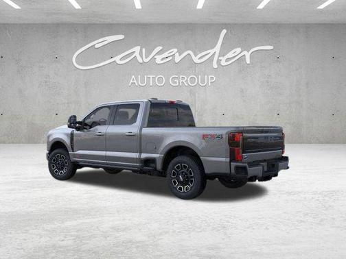 2026 Ford F-250 Platinum