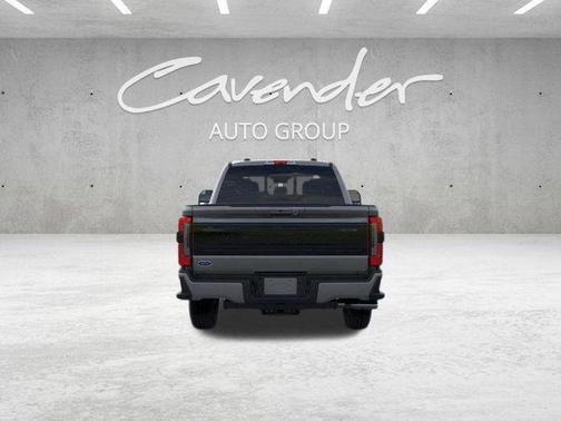 2026 Ford F-250 Platinum