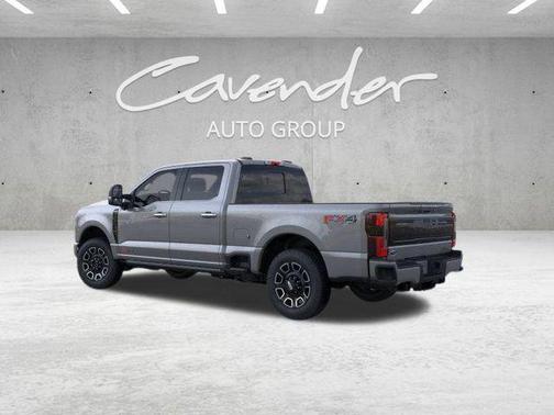 2026 Ford F-250 Platinum