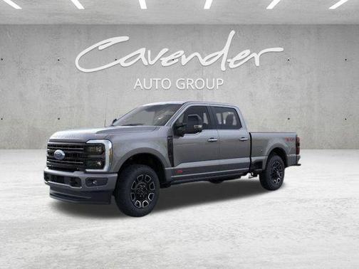 2026 Ford F-250 Platinum