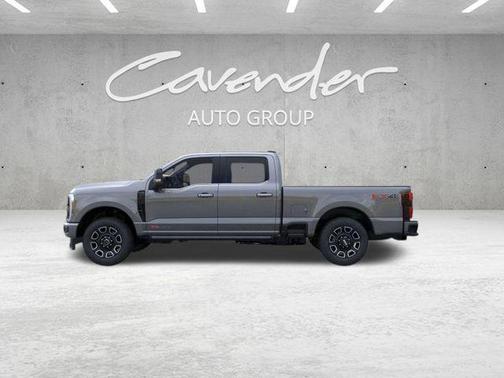 2026 Ford F-250 Platinum