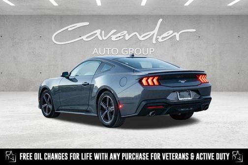 2024 Ford Mustang EcoBoost Premium