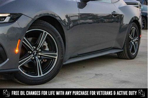 2024 Ford Mustang EcoBoost Premium