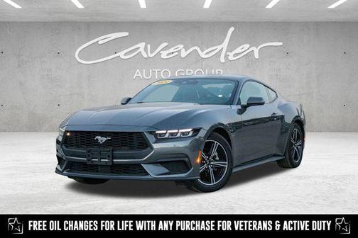 2024 Ford Mustang EcoBoost Premium