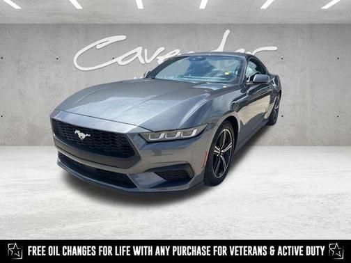2024 Ford Mustang EcoBoost Premium