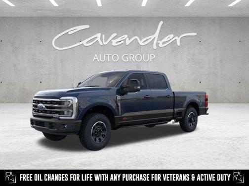 2025 Ford F-250 King Ranch