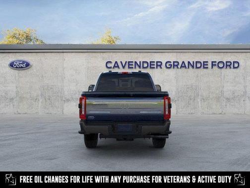 2025 Ford F-250 King Ranch