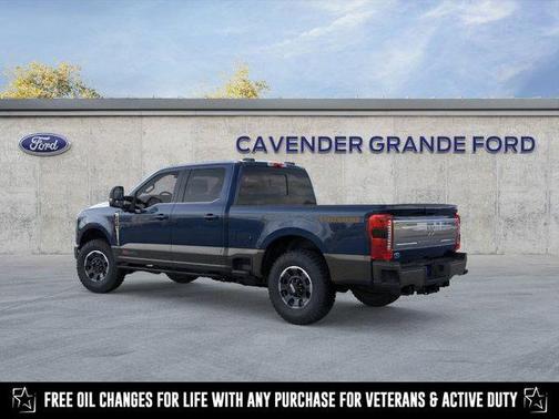 2025 Ford F-250 King Ranch
