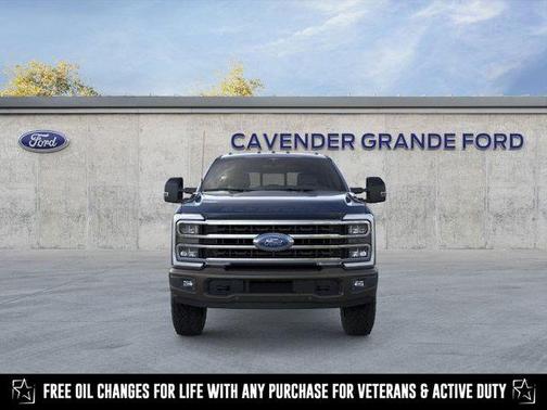 2025 Ford F-250 King Ranch