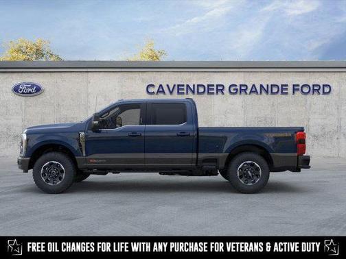 2025 Ford F-250 King Ranch