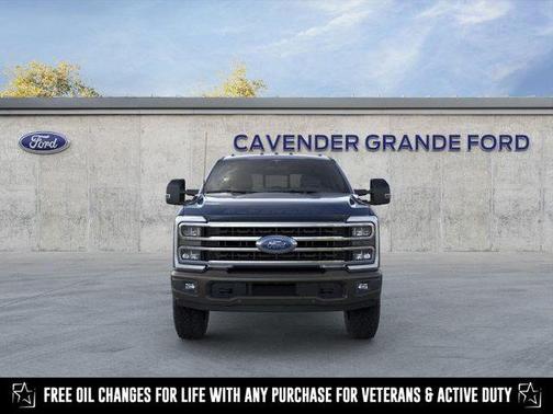 2025 Ford F-250 King Ranch