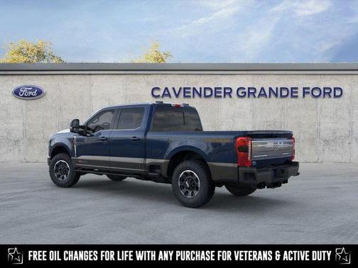 2025 Ford F-250 King Ranch