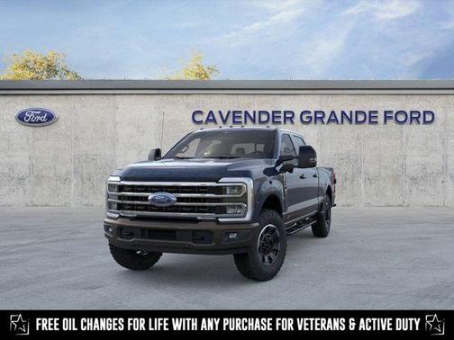 2025 Ford F-250 King Ranch