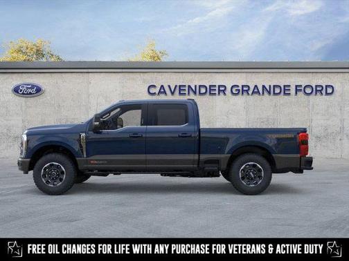 2025 Ford F-250 King Ranch