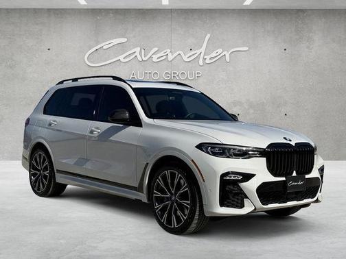 2022 BMW X7 xDrive40i