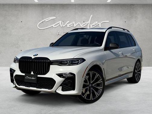 2022 BMW X7 xDrive40i