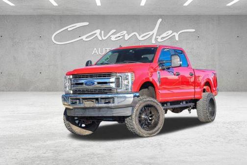 2019 Ford F-250 XL