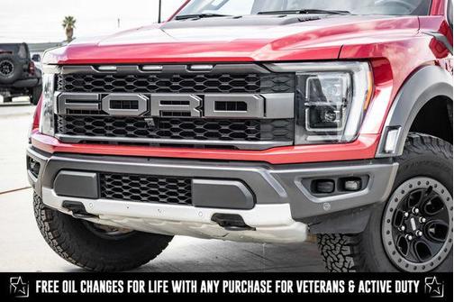2023 Ford F-150 Raptor