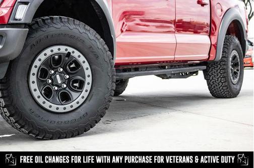 2023 Ford F-150 Raptor