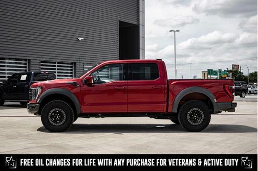 2023 Ford F-150 Raptor
