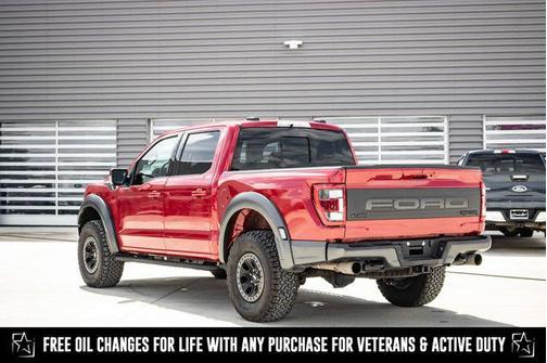 2023 Ford F-150 Raptor