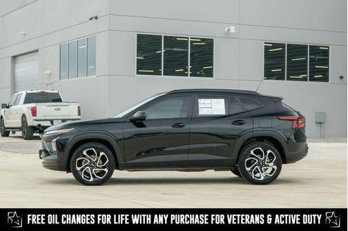 2024 Chevrolet Trax FWD 2RS